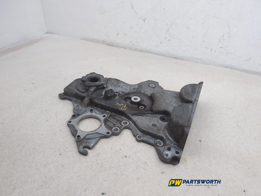 Hyundai Ix35 Se Lm 1.6l Petrol Timing Chain Oil Pump Cover 213502b702 2010-2015 - photo 2