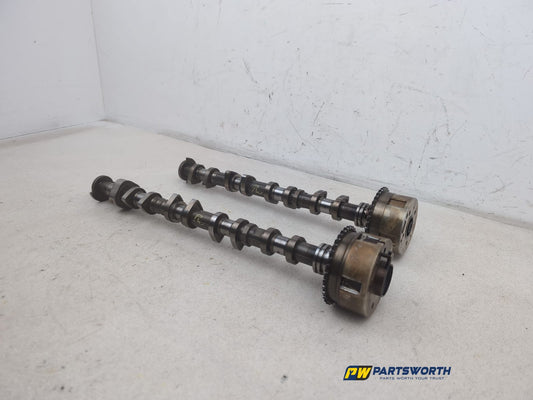 Hyundai Ix35 Se Lm 1.6l Petrol Camshafts Pair 242002b675 2010-2015 - photo 2