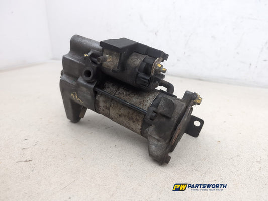 Jaguar Xj Portfolio X350 3.0l Diesel Starter Motor 4280009590 2010-2019 - photo 2