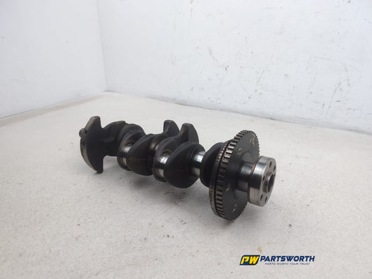 Hyundai Ix35 Se Lm 1.6l Petrol Engine Crankshaft 231102b610 2010-2015 - photo 2