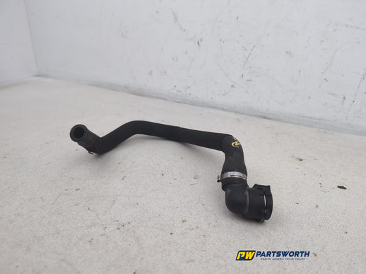 Jaguar Xf X260 2.0l Diesel Coolant Hose Pipe Line Gx737752as 2015-2020 - photo 2