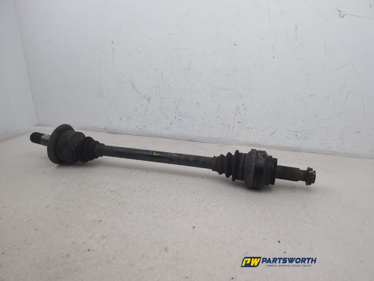 Driveshaft Rear LH 2