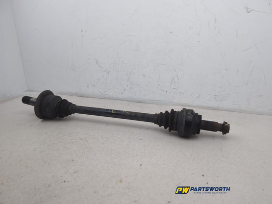 Bmw 6 Series 640d M Sport F13 Driveshaft Rear Passenger Side 7566075 2012-2018 - photo 2