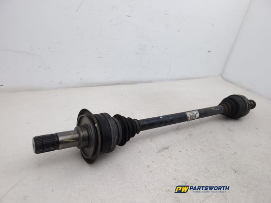 Bmw 6 Series 640d M Sport F13 Driveshaft Rear Driver Side 7566074 2012-2018 - photo 2