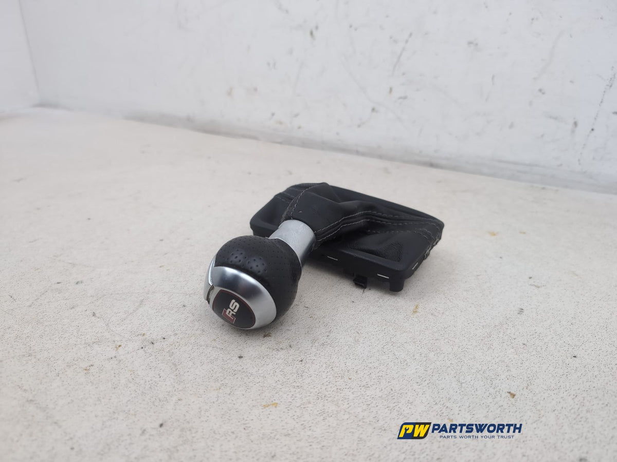 Gear Lever Gaiter 2