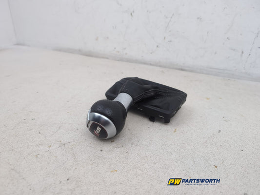 Audi Rs4 Fsi Quattro B8 Automatic Gear Lever Gaiter And Knob 2012-2015 - photo 2