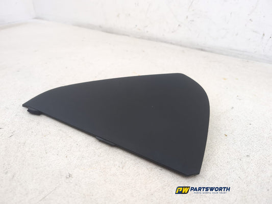 Audi Rs4 Fsi Quattro B8 Dashboard End Cover Trim Driver Side 2012-2015 - photo 2