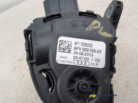 Audi Rs4 Fsi Quattro B8 Pedal Accelerator Throttle 6pv009505 2012-2015 - photo 2