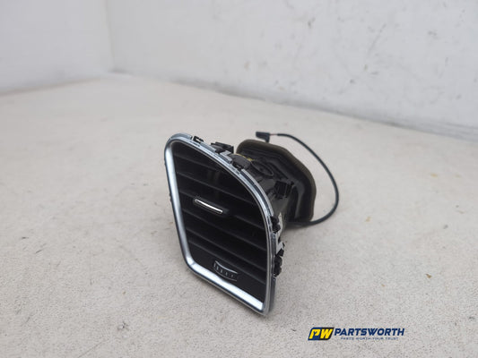 Audi Rs4 Fsi Quattro B8 Dashboard Air Vent Trim Driver Side 2012-2015 - photo 2