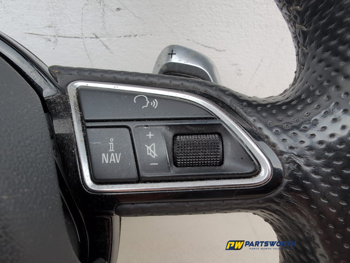 Steering Wheel 2