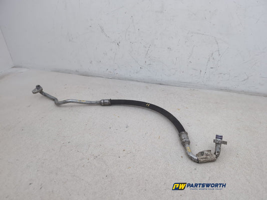 Jaguar Xf X260 2.0l Diesel Air Conditioning Hose Pipe Gx7319n601bc 2015-2020 - photo 2