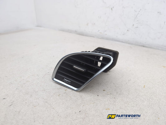 Audi Rs4 Fsi Quattro B8 Dashboard Air Vent Trim Passenger Side 2012-2015 - photo 2