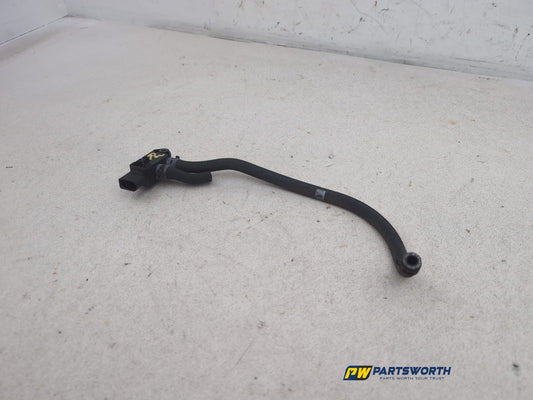 Jaguar Xf X260 2.0l Diesel Exhaust Gas Pressure Sensor G4d35l200ab 2015-2020 - photo 2