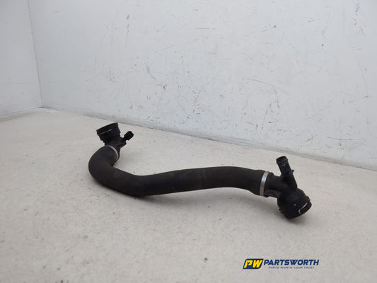 Jaguar Xf X260 2.0l Diesel Intercooler Hose Pipe Line Gx738286ae 2015-2020 - photo 2