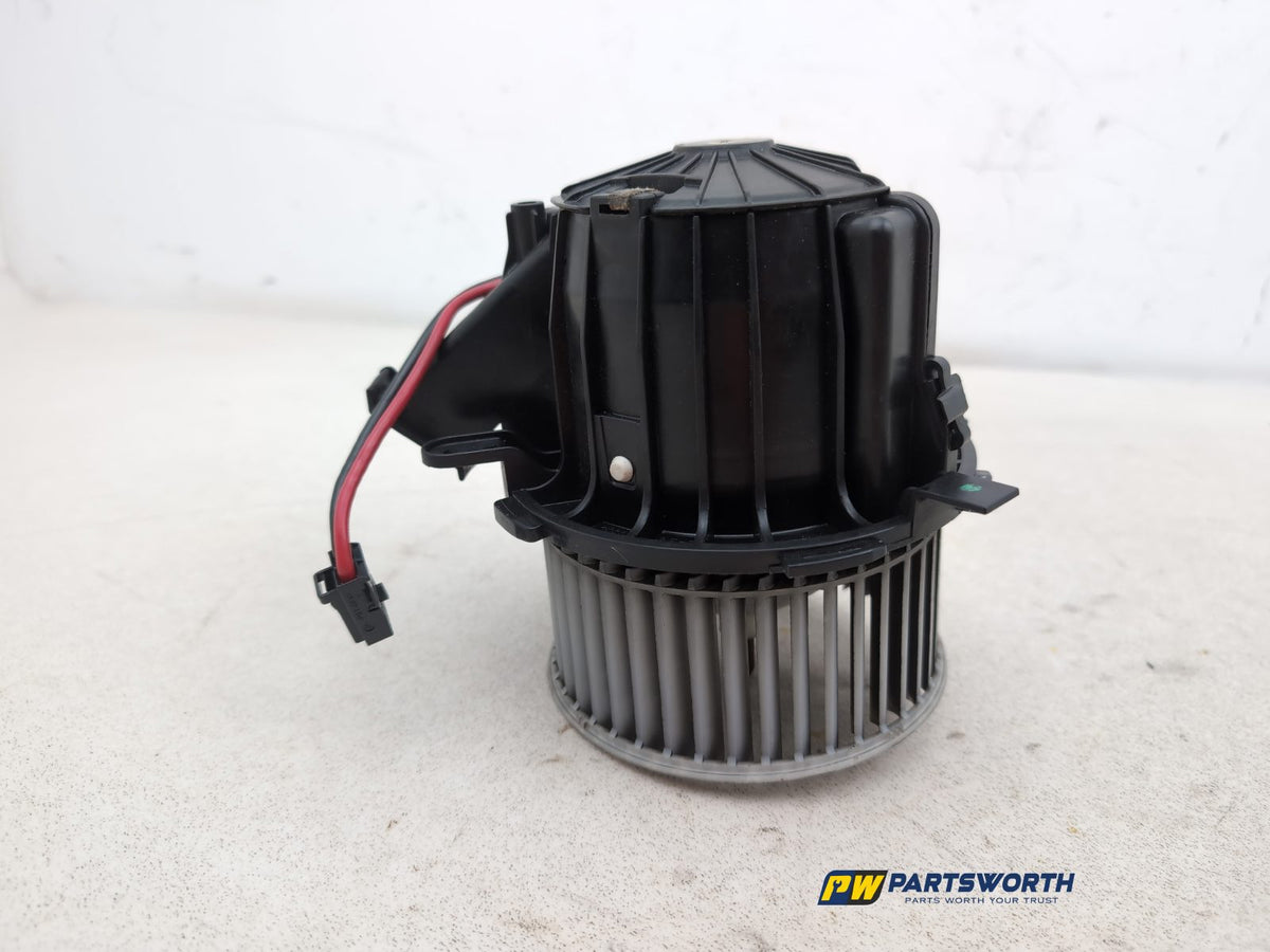 Heater Blower Motor 2