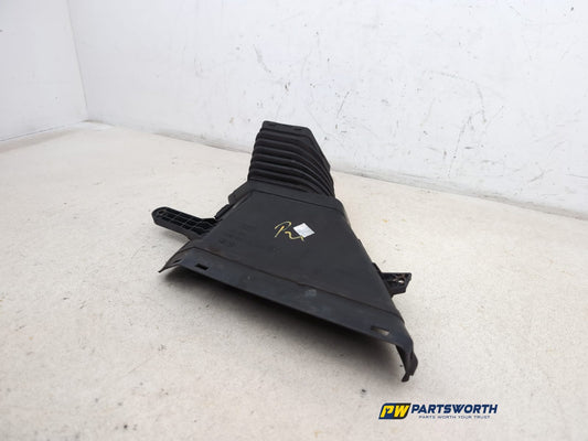 Audi Rs4 Fsi Quattro B8 4.2l Petrol Air Filter Intake Duct Left 2012-2015 - photo 2