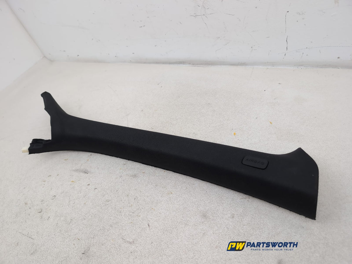 RH A Pillar Trim  2