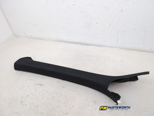Audi Rs4 Fsi Quattro B8 Estate Left Lh A Pillar Trim 8k0867233 2012-2015 - photo 2