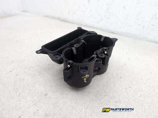 Audi Rs4 Fsi Quattro B8 Centre Console Cup Holder 8k0862533b 2012-2015 - photo 2