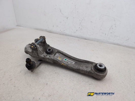 Jaguar Xf X260 Suspension Arm Lower Wishbone Left Side Gx733c255 2015-2020 - photo 2