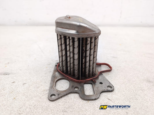 Vauxhall Zafira Tourer C 2.0l Diesel Egr Valve Cooler 55572962 2011-2019 - photo 2