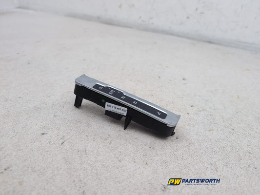 Audi Rs4 Fsi Quattro B8 Gear Selector Shifter Indicator Panel 2012-2015 - photo 2