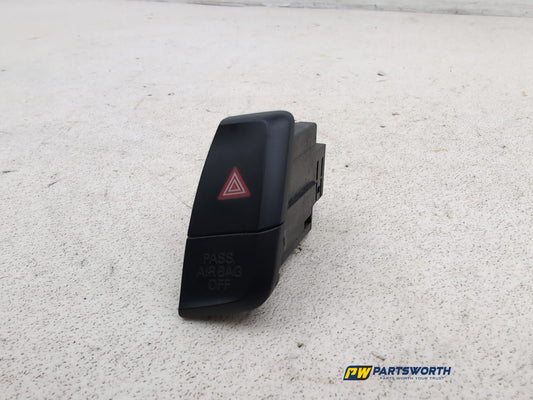 Audi Rs4 Fsi Quattro B8 Switch Hazard Lamps 8k2941509a 2012-2015 - photo 2