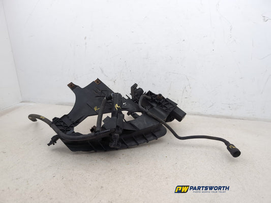 Audi Rs4 Fsi Quattro B8 Estate Headlamp Support Bracket With Washer Left - photo 2