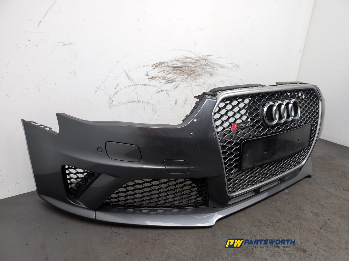Front Bumper 2
