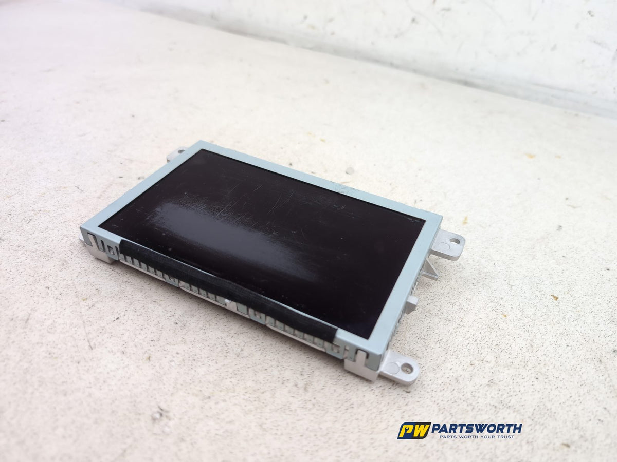 Multi Function Display Unit 2