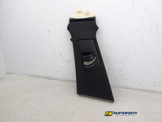 Audi Rs4 Fsi Quattro B8 Left Upper B Pillar Trim 8k0867293a 2012-2015 - photo 2