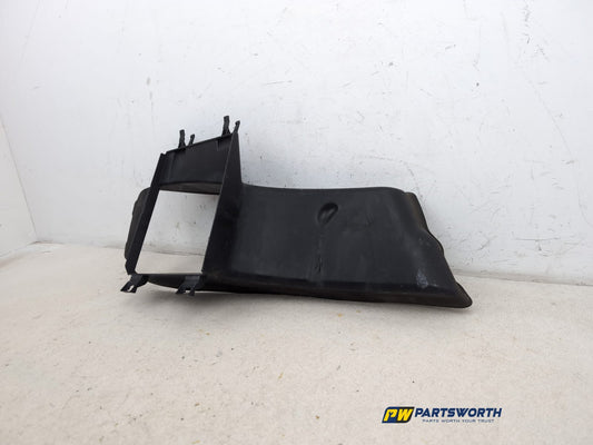 Audi Rs4 Fsi Quattro B8 Air Intake Guide Left Side 8k0121673 2012-2015 - photo 2