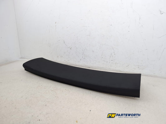 Audi Rs4 Fsi Quattro B8 Upper Rear Roof Interior Trim 8k9867839 2012-2015 - photo 2