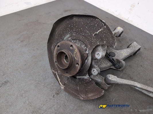 Bmw 6 Series 640d M Sport F13 Wheel Hub Front Passenger 6852893 2012-2018 - photo 2