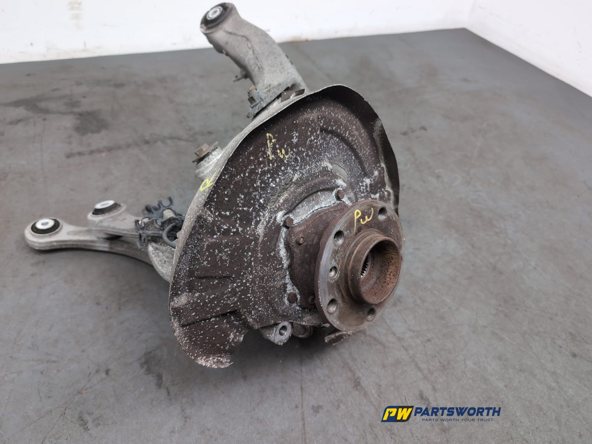 Wheel Hub Rear RH 2