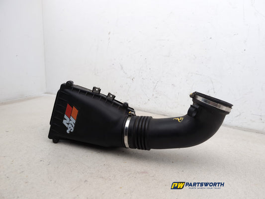 Audi Rs4 Fsi Quattro B8 4.2l Petrol Air Filter Housing Left 2012-2015 - photo 2