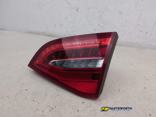 Audi Rs4 Fsi Quattro B8 Estate Lamp Assembly Rear Inner Driver 2012-2015 - photo 2