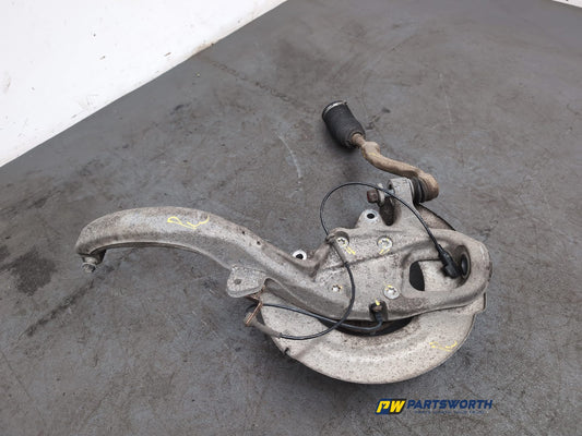 Jaguar Xf X260 Wheel Hub Front Driver Side Gx633k185ca 2015-2020 - photo 2