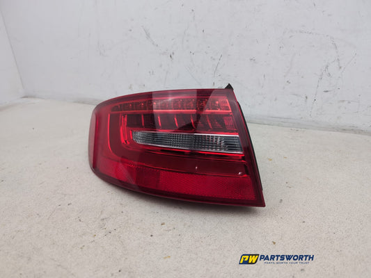 Audi Rs4 Fsi Quattro B8 Estate Lamp Assembly Rear Passenger 2012-2015 - photo 2