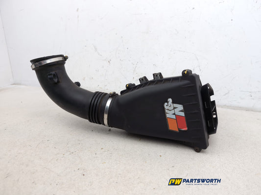 Audi Rs4 Fsi Quattro B8 4.2l Petrol Air Filter Housing Right 2012-2015 - photo 2