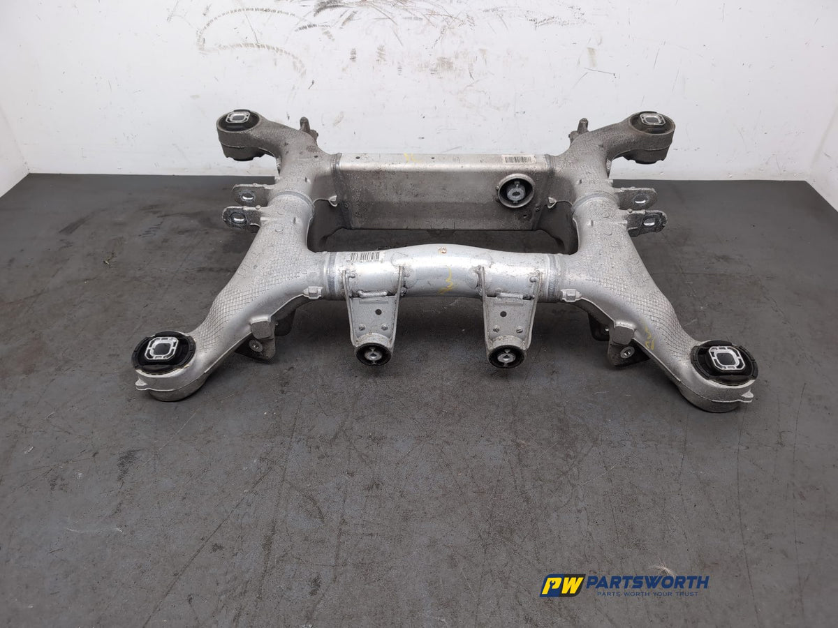Subframe Assembly Rear 2