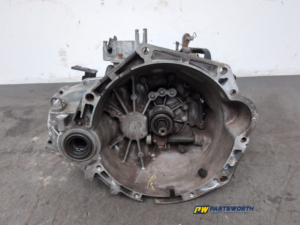 Manual Transmission Assembly 2