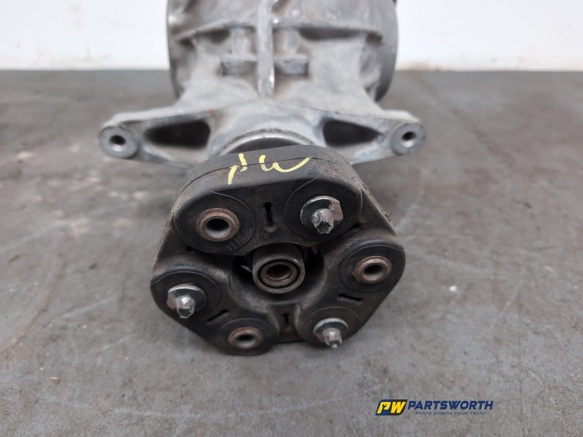 Differential Rear 2