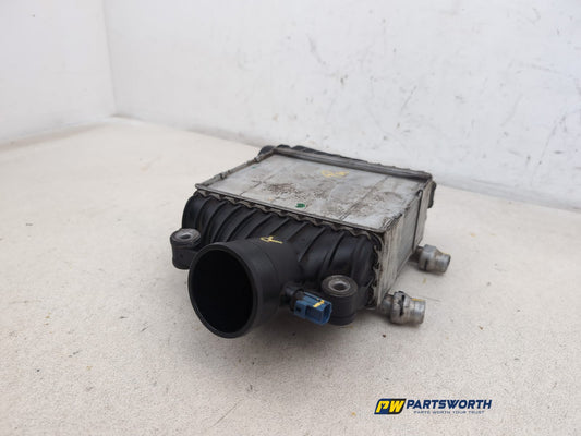 Jaguar Xf X260 2.0l Diesel Saloon Intercooler Radiator Gx736k775ab 2015-2020 - photo 2