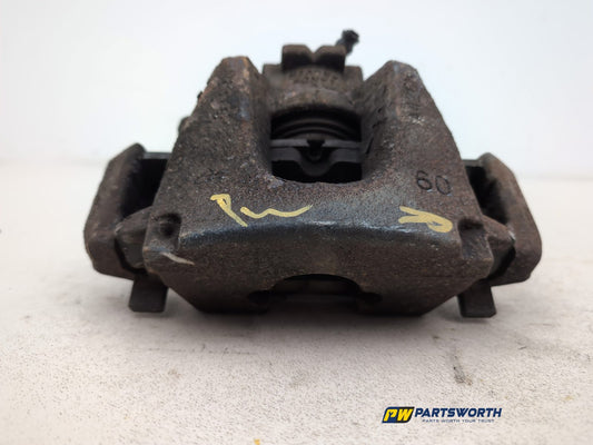 Jaguar Xf X260 Brake Caliper Front Driver Side Gx732b302ba 2015-2020 - photo 2