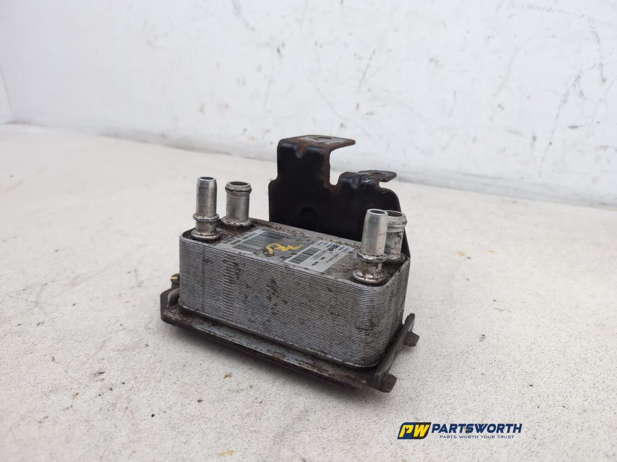 Oil Cooler Engine 2