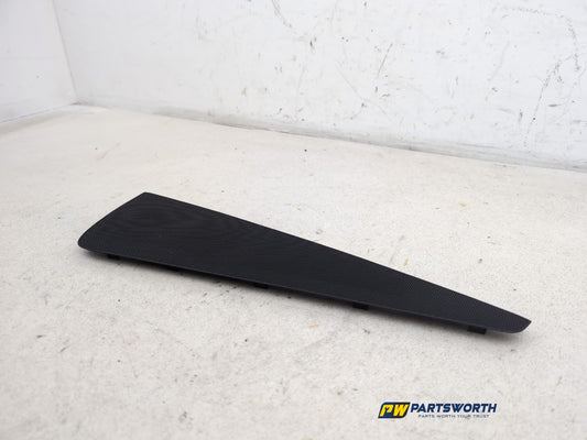Audi Rs4 Fsi Quattro B8 Centre Dashboard Speaker Grille Cover 2012-2015 - photo 2