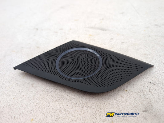 Audi Rs4 Fsi Quattro B8 Bang & Olufsen Dashboard Speaker Cover Left Side - photo 2