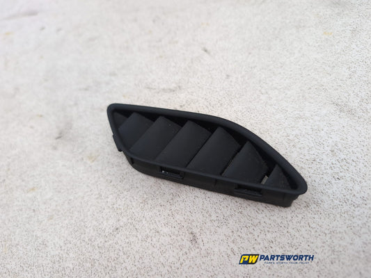 Audi Rs4 Fsi Quattro B8 Front Drivers Right Dashboard Air Vent 2012-2015 - photo 2