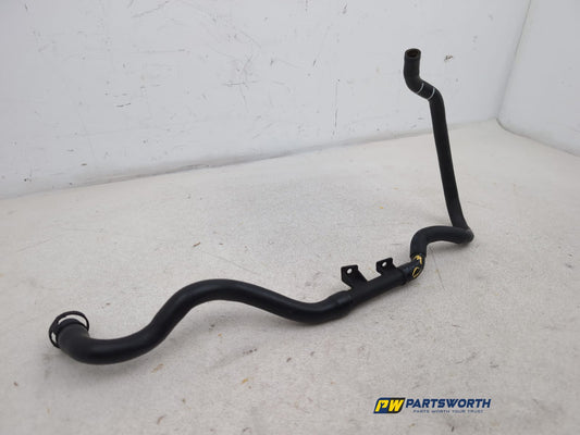 Audi Rs4 Fsi Quattro B8 4.2l Petrol Breather Pipe Line Secondary Air Pump - photo 2